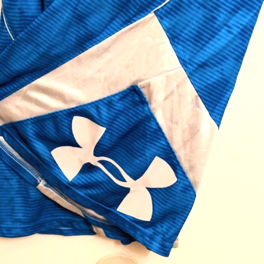Under Armour men's basketball shorts - Picture 2 of 6